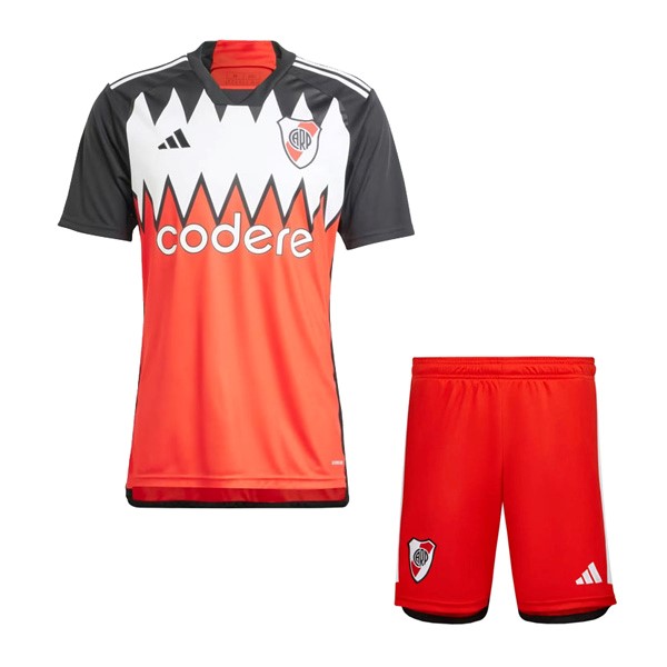 Camiseta River Plate 2nd Niño 2023-2024